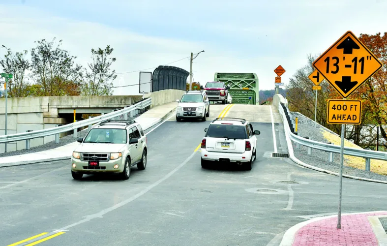 Lane closures, traffic restrictions planned for week of Oct. 12
